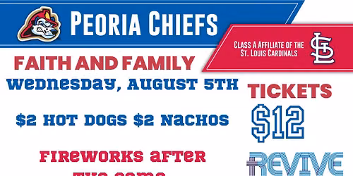 Family Fun Night -- Chiefs game
