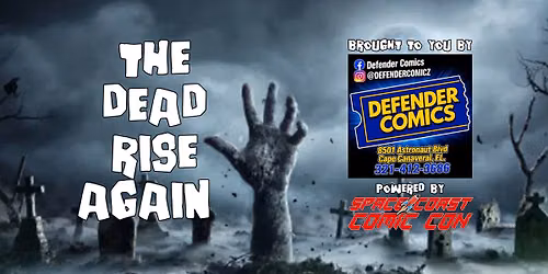 The Dead Rise Again