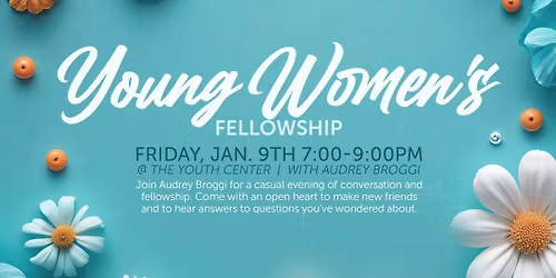 Young Women's Fellowship at CBC