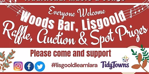 Christmas trad evening 