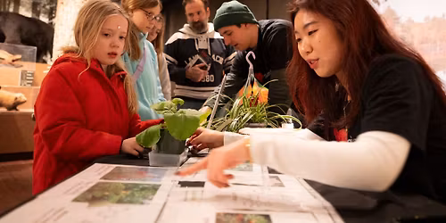In-Person Family Program: Meet a Scientist