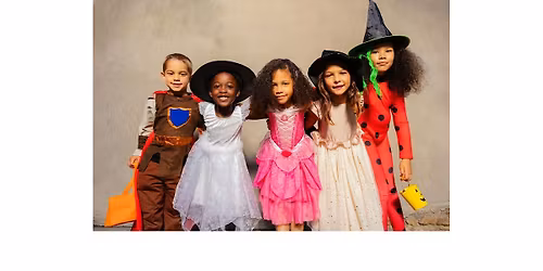 Halloween Fun Night