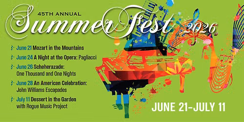 Summer Fest 2026