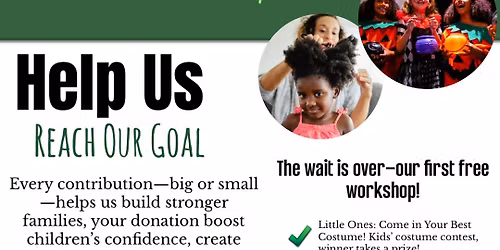 Fostering with Kinks & Curls Workshop launch