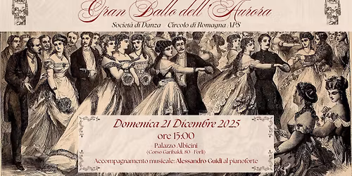Gran Ballo dell'Aurora