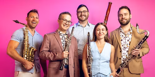 Akropolis Reed Quintet