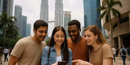 Kuala Lumpur Audio Tour: A Journey Through Time and Heritage**