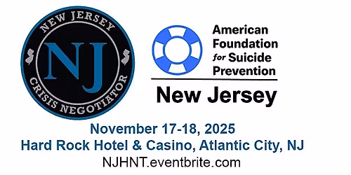 New Jersey Law Enforcement Hostage Negotiator Conference