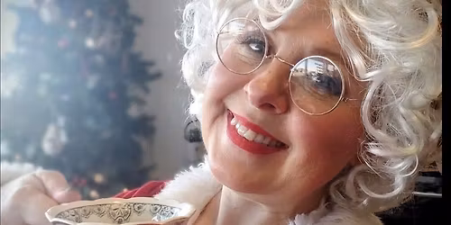 Ms. Clause Meet and Greet + Storytime