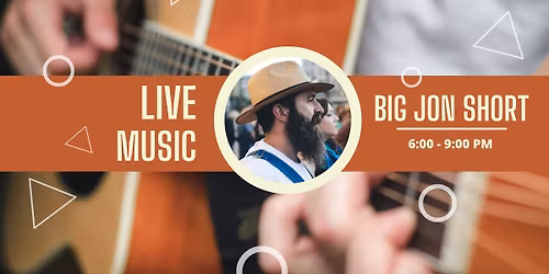 Big Jon Short, Live!