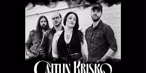 Caitlin Krisko & The Broadcast, The Chloe Mogg Band LIVE