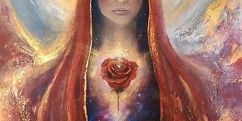 TANTRA TEMPLE WORKSHOP:  Maddalena, il risveglio del femminile sacro