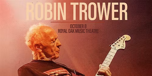 Robin Trower