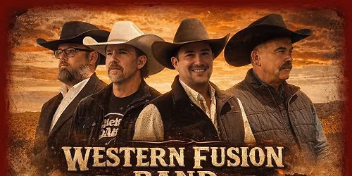 Western Fusion at The Roadrunner