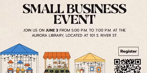 Small Business Loan Information Event