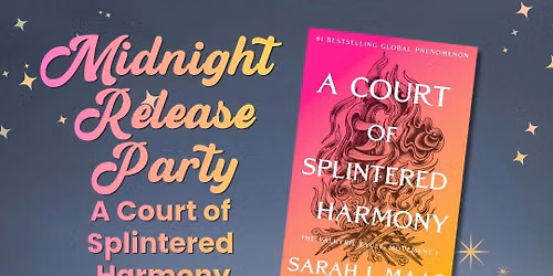 ACOTAR Midnight Release Party 