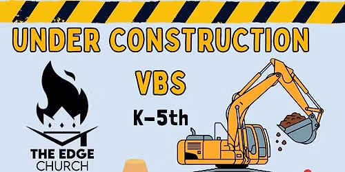 VBS: UNDER CONSTRUCTION! 