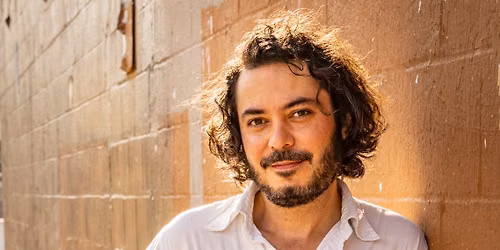 Max Gomez at Johnson County Community College - Polsky Theatre