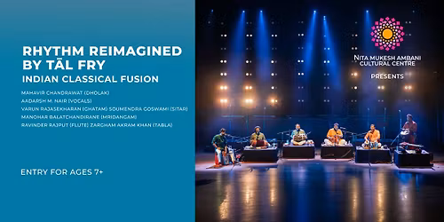 Rhythm Reimagined by TAL FRY