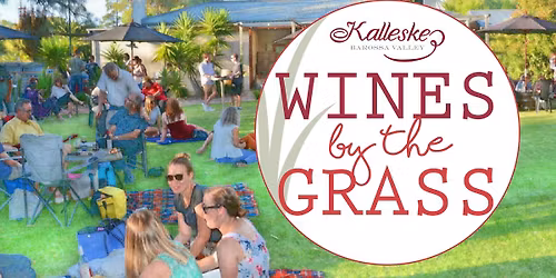 Wines by the Grass - January