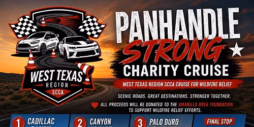 Panhandle Strong Charity Cruise