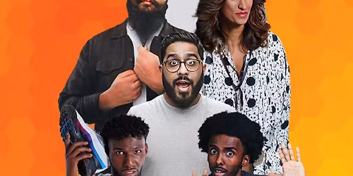 Desi Central Comedy Show in  Luton