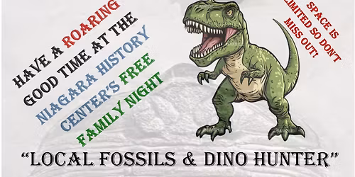 Niagara History Center Family Night