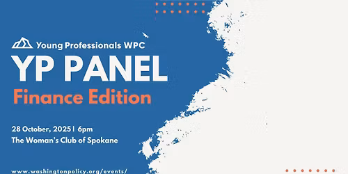2025 Young Professionals Panel: Finance Edition