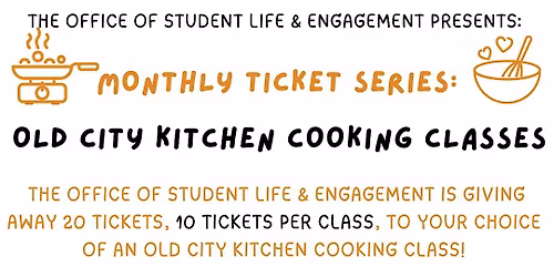 MTS: Old City Kitchen Cooking Classes - Asian Dumplings Class