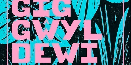 Gig G\u0175yl Dewi Manceinion: Bwncath + Guests