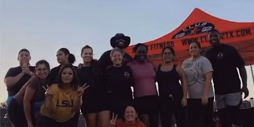 Adult Fitness Bootcamp | All Fitness Levels Welcome