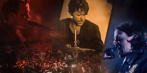 Half Moon Run & l\u2019Orchestre FILMharmonique