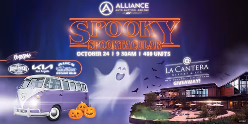 Abilene Spooky Spooktacular