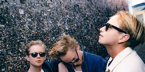 SWMRS Drive North 10 Year Anniversary Tour at The Bottleneck