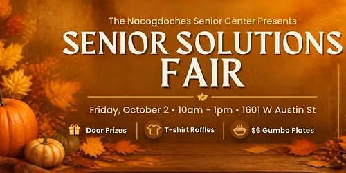 Senior Solutions Fair 2026