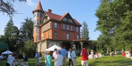 Save the Date for Wilderstein's Summer Celebration