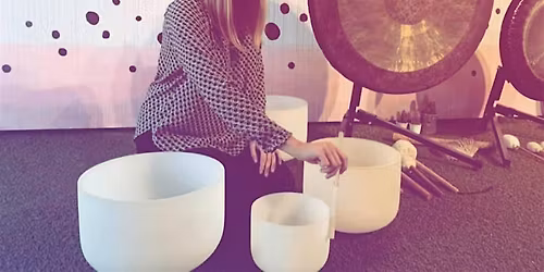 Sound Bath In Bicester