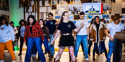 Country Line Dancing, Tuesdays