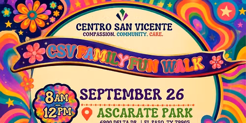 CSV Family Fun Walk 2026