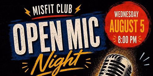 Open Mic Night