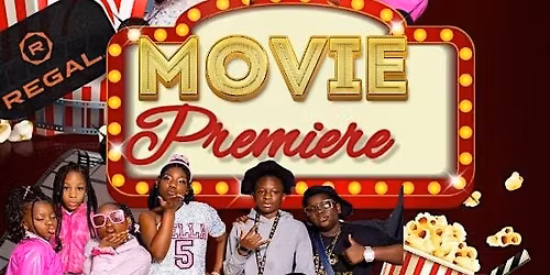 MOVIE PREMIERE TICKETS