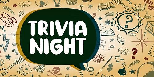 Trivia Night!