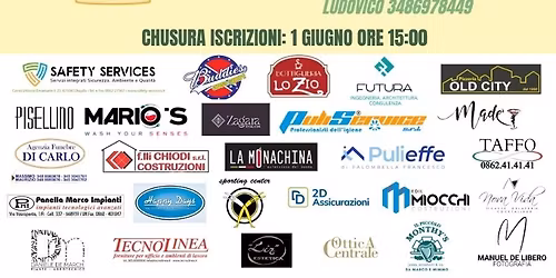 XVI Torneo Ju Parchetto Con Noi