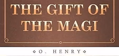 Coffee House Club Presents: Gift of the Magi