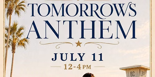 Tomorrows Anthem