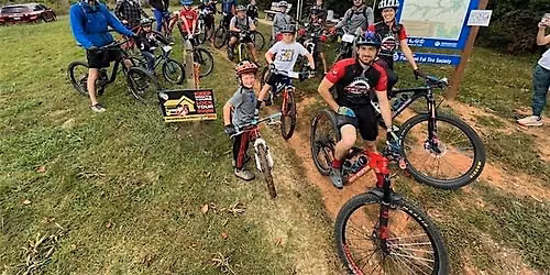 Take A Kid Mountain Biking Day 2026