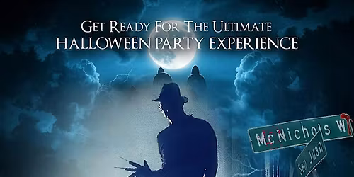 A Nightmare On The Six : Part 2 "The Halloween Party Experience"