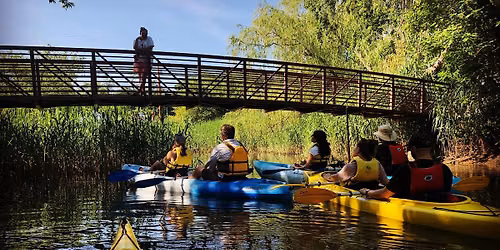 Tri-Spy Kayak Tour