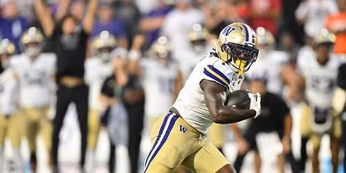 Washington Huskies at Rutgers Scarlet Knights Womens Basketball at Jersey Mike's Arena