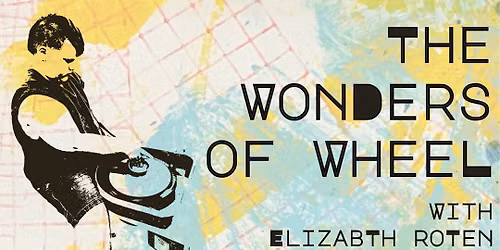 SUMMER ART CAMP: The Wonders of Wheel w\/ Elizabeth Roten (Rising 5th-8th Grade)